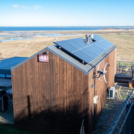 Nowe Domki Deluxe Z Widokiem Na Zatoke Z Basenem I Sauna Oslonino Exterior foto